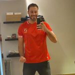 Ahmed Salah ElSaadany Instagram – اجواء ما قبل المباراه 🦅🏆