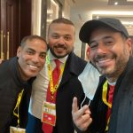 Ahmed Salah ElSaadany Instagram – ابطال افريقيا 🦾