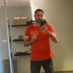 Ahmed Salah ElSaadany Instagram – اجواء ما قبل المباراه 🦅🏆