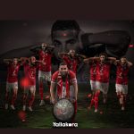 Ahmed Salah ElSaadany Instagram – دوري مؤمن زكريا ٤٢ 🦅🙉