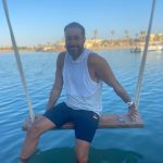 Ahmed Salah ElSaadany Instagram - 🌊