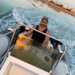 Ahmed Salah ElSaadany Instagram - 🚤 👩‍✈️