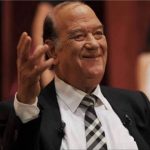 Ahmed Salah ElSaadany Instagram - الاب و الخال و العم و الاستاذ حسن حسني ربنا يرحمك و يغفرك بقدر ما اسعدتنا و ساعدتنا و حبتنا و حبيناك إنا لله و إنا اليه راجعون