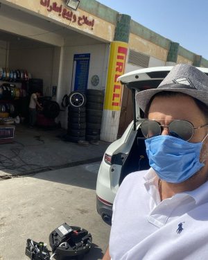 Ahmed Salah ElSaadany Instagram - اعتقد اليوم باين 😂