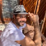 Ahmed Salah ElSaadany Instagram – Thank u my friend @manaleissa13
For the very special 🎩 ❤️ @justmanalized