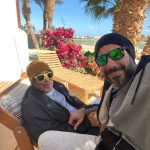 Ahmed Salah ElSaadany Instagram – العمده بيصبح 😎