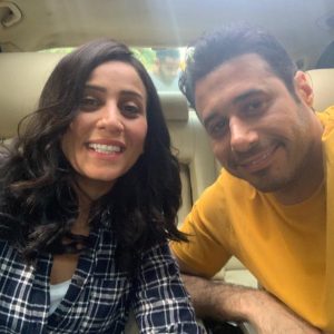 Ahmed Salah ElSaadany Instagram - كل سنه و انتي طيبه يا طيبه صورنا وحشه قوي بس كلها ضحك و هبل و ربنا ما يقطعلنا عاده ❤️😘😷
@dinaelsherbinyy