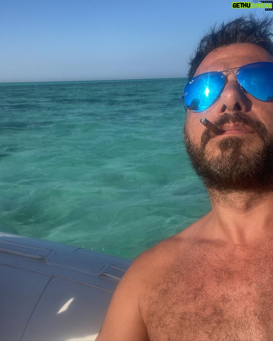 Ahmed Salah ElSaadany Instagram - صباح الفل ☀️ الصوره دي مش النهارده اكيد بس يمكن الجو يحس علي دمه شويه 🙏🏼