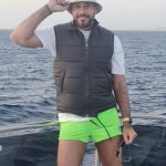 Ahmed Salah ElSaadany Instagram - 🌊 🐟 🧢
