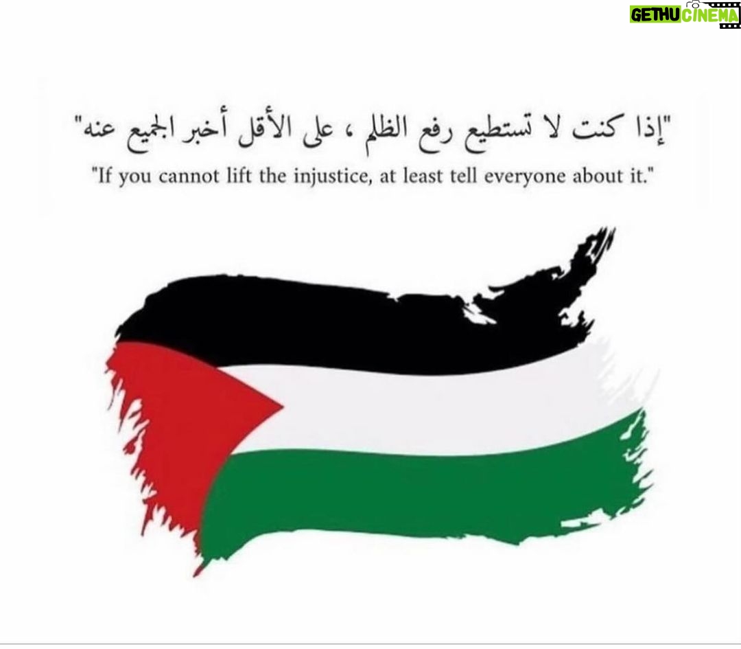 Ahmed Salah ElSaadany Instagram - كلنا كنا فاكرين القضيه ماتت لكن اتضح ان لسه فيك نخوه يا عربي قلوبنا مع فلسطين و شعبها ❤️