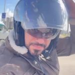 Ahmed Salah ElSaadany Instagram – Early day with the hogs 🏍 
@harleydavidsonegy 
#harleydavidson