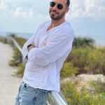 Ahmed Salah ElSaadany Instagram – صباح الخير ☀️
Stylist @dnosseir 😘