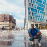 Ahmed Salah ElSaadany Instagram - صباح الرزق ⛲️