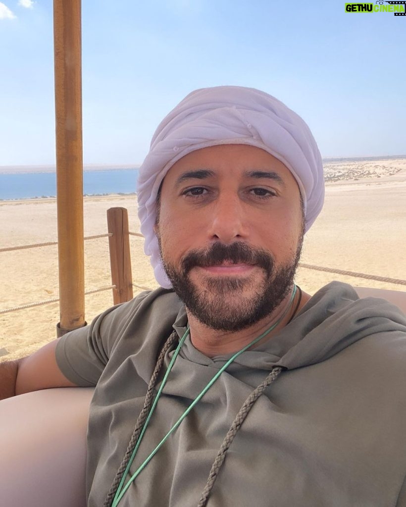 Ahmed Salah ElSaadany Instagram - صباح الرضا 🤍