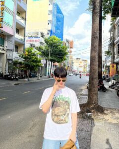 Ahn Jae-hyun Instagram -