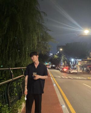 Ahn Jae-hyun Instagram - 