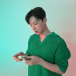 Ahn Jae-hyun Instagram - 🍈