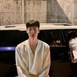 Ahn Jae-hyun Instagram – 늘 고마운 🍀

@artist_ji 
@le_jh__ 
@yeonnied