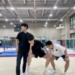 Ahn Jae-hyun Instagram - 🤸🤸🤸👍