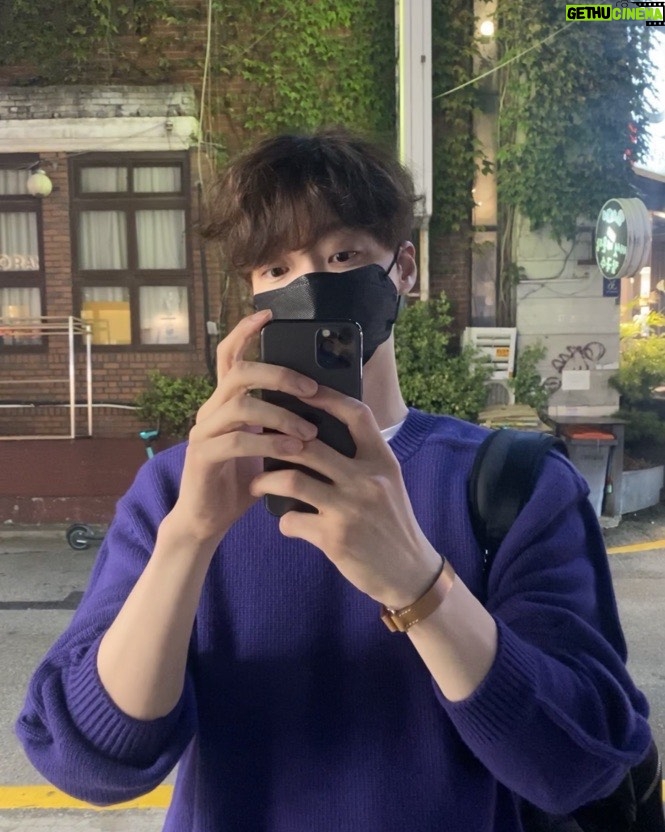 Ahn Jae-hyun Instagram -