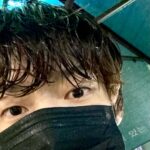 Ahn Jae-hyun Instagram - Piove , un arcobaleno sorgerà