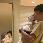 Ahn Jae-hyun Instagram - 😘