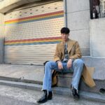 Ahn Jae-hyun Instagram - #운동천재 많이 시청해주세요~