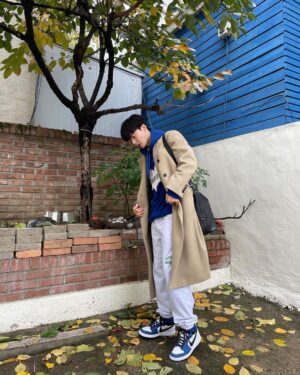 Ahn Jae-hyun Instagram - 금요일 #운동천재
photo by 민지