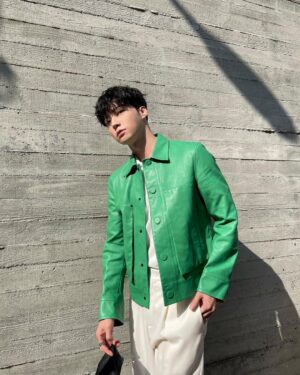 Ahn Jae-hyun Instagram - 오늘도 #운동천재 
photo by 민지