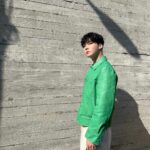 Ahn Jae-hyun Instagram - 오늘도 #운동천재 photo by 민지