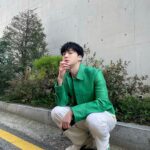 Ahn Jae-hyun Instagram - 오늘도 #운동천재 photo by 민지