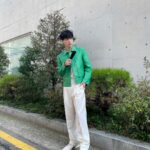 Ahn Jae-hyun Instagram - 오늘도 #운동천재 photo by 민지