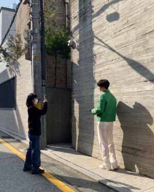 Ahn Jae-hyun Instagram - 오늘도 #운동천재 
photo by 민지