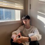 Ahn Jae-hyun Instagram -