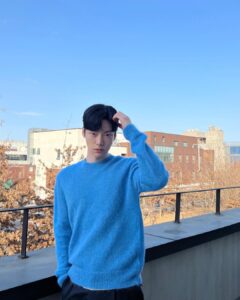 Ahn Jae-hyun Instagram -