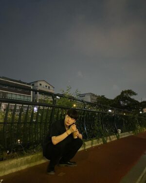 Ahn Jae-hyun Instagram - 