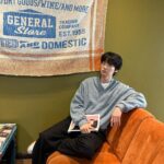 Ahn Jae-hyun Instagram -