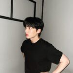Ahn Jae-hyun Instagram - :)