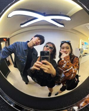 Ahn Jae-hyun Instagram - :)