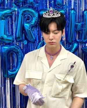 Ahn Jae-hyun Instagram - 💙🎂💙