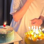 Ahn Jae-hyun Instagram – 💙🎂💙