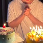 Ahn Jae-hyun Instagram – 💙🎂💙