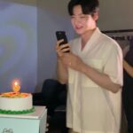 Ahn Jae-hyun Instagram – 💙🎂💙
