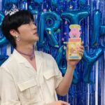 Ahn Jae-hyun Instagram – 💙🎂💙