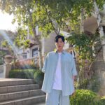Ahn Jae-hyun Instagram – 💙