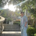Ahn Jae-hyun Instagram – 💙