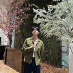 Ahn Jae-hyun Instagram – D – Day 
진짜가 나타났다