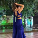 Ahsaas Channa Instagram - Delhi ki thand aur shaadiyan >>>>>>> Outfit: @labelpsb PR : @oakpinionpr Jewelry: @swabhimannjewellery