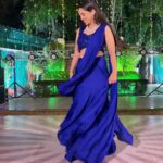 Ahsaas Channa Instagram - Delhi ki thand aur shaadiyan >>>>>>> Outfit: @labelpsb PR : @oakpinionpr Jewelry: @swabhimannjewellery