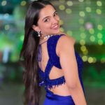 Ahsaas Channa Instagram - Delhi ki thand aur shaadiyan >>>>>>> Outfit: @labelpsb PR : @oakpinionpr Jewelry: @swabhimannjewellery